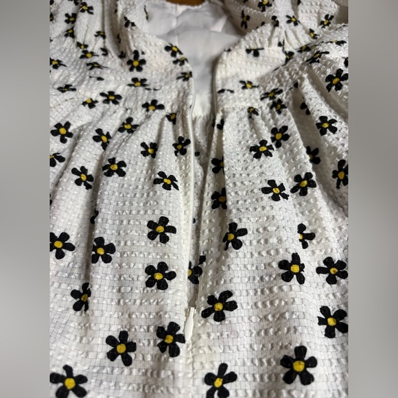 EUC For Love & Lemons- Connie Mini Dress. Size S - Picture 9 of 10